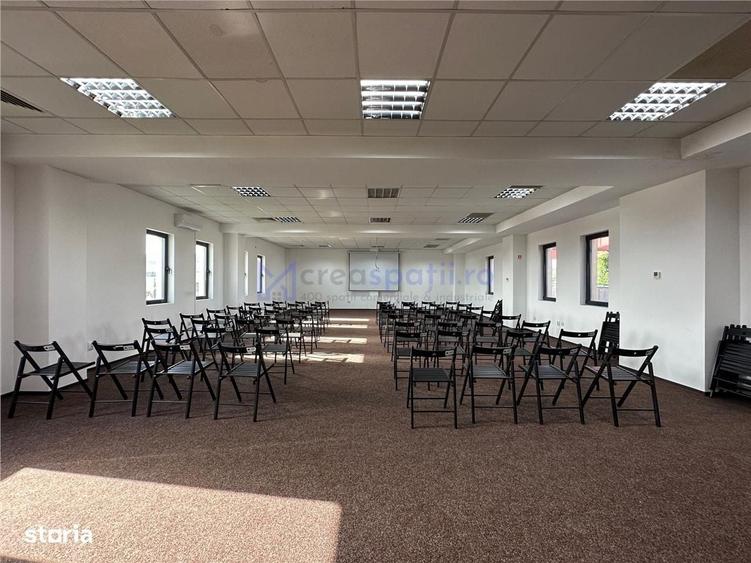 Spațiu comercial, de 230 mp, în Uricani