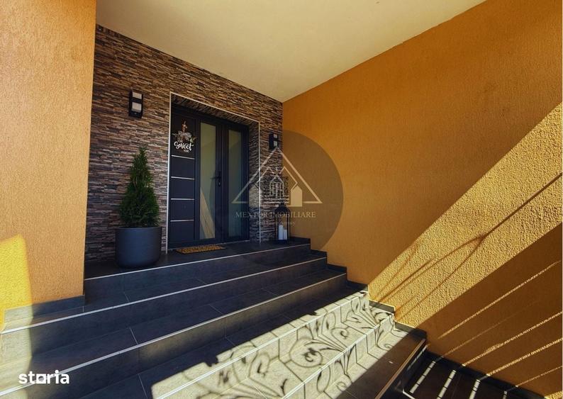 Casă cu 4 camere decomandat cu Teren 1580 Mp în Alma