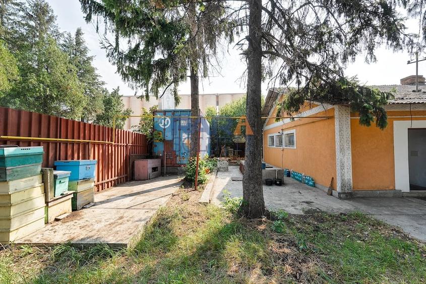 Spațiu comercial, de 450 mp, în Nord