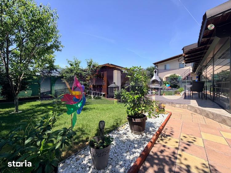 Casă cu 5 camere cu Teren 520 Mp în Central