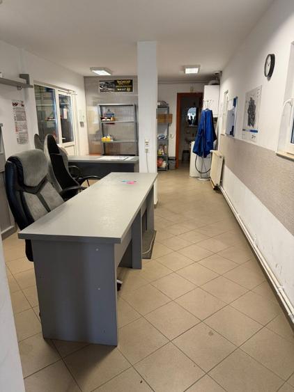 INCHIRIEZ SPA?IU BIROURI parter, 45 locuri de parcare, Calea ?urii - 4