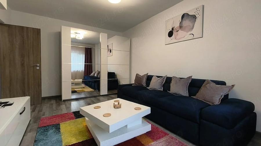 Apartament cu 2 camere decomandat în Ultracentral
