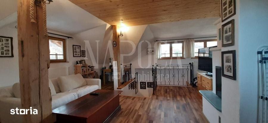 Casă cu 4 camere cu Teren 550 Mp în Ciurila