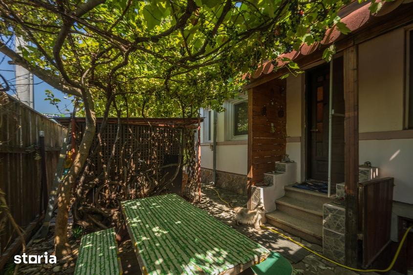 Casă cu 3 camere cu Teren 128 Mp în 1 Mai
