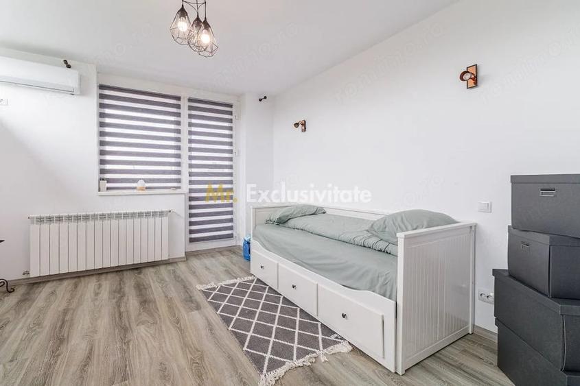 Casă cu Teren 1537 Mp în Cornetu