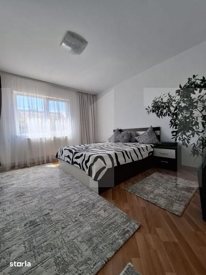 Casă cu 8 camere cu Teren 4600 Mp în Vlădeni