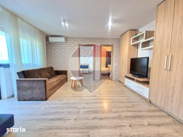 Apartament cu 2 camere decomandat în Bistrița Lac
