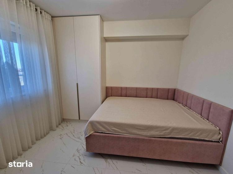 Apartament cu 3 camere în Frumoasa