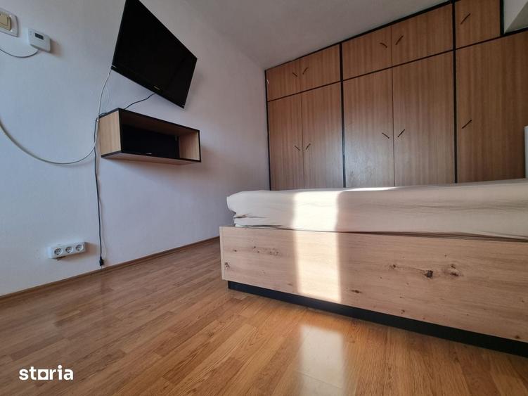 Apartament cu 2 camere nedecomandat în Ultracentral
