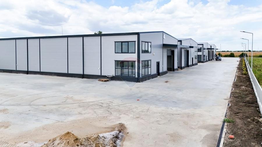 Hala industriala de vanzare | 510 mp | 3 unitati | Balotesti-Tunari - 21