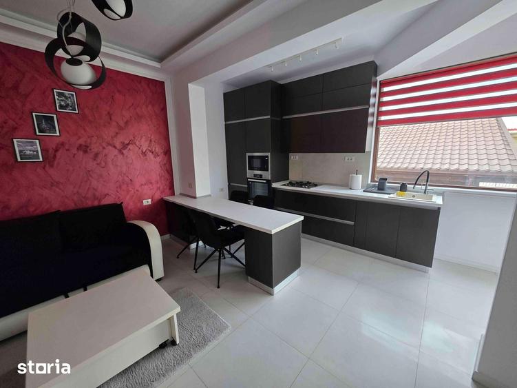 Apartament cu 2 camere în Nord