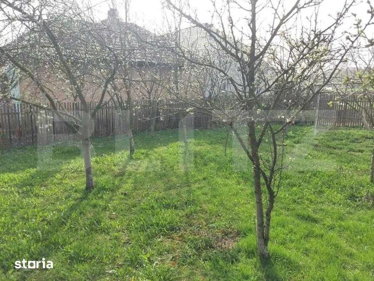 Casă cu 2 camere cu Teren 8291 Mp în Central