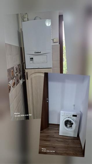 Apartament cu 2 camere semidecomandat în Trivale