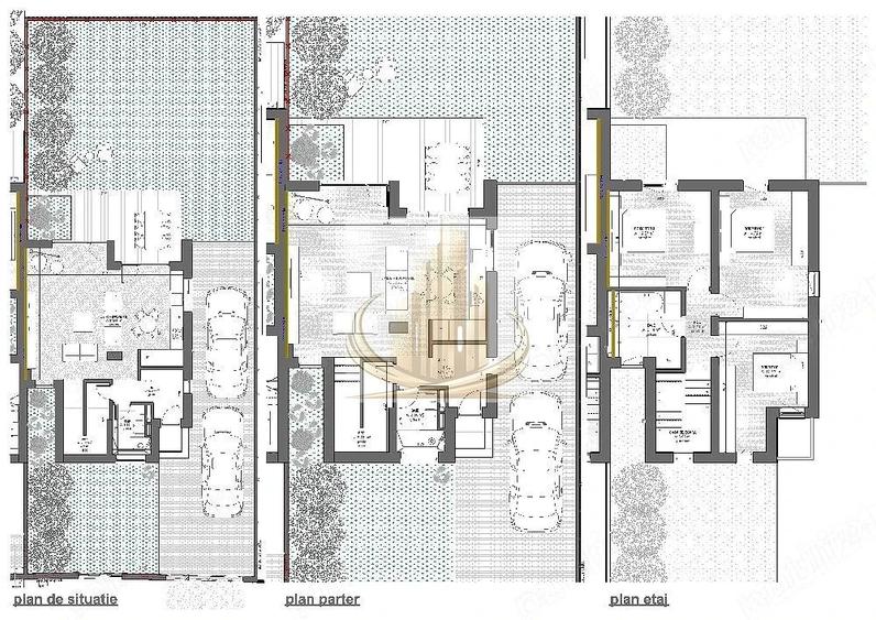 Casa aproape de scoala, gradinita, liceu, 4 camere, asfalt, toate utilitatile - 4