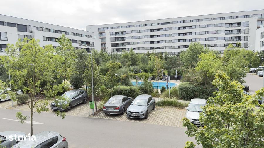 Apartament cu 2 camere în Chitila