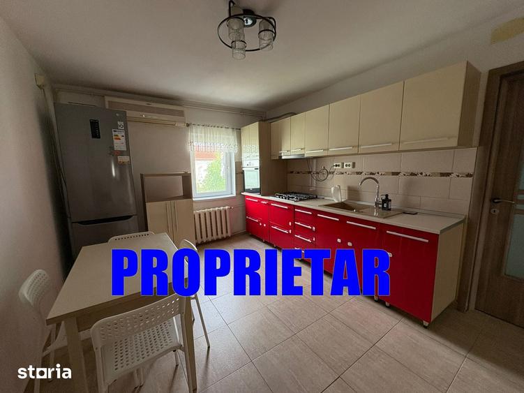 Apartament cu 3 camere decomandat, mobilat în Bucovina