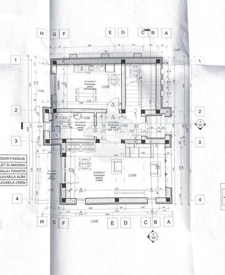 Casa noua individuala 4 camere 2 bai terasa curte Calea Cisnadiei - 8