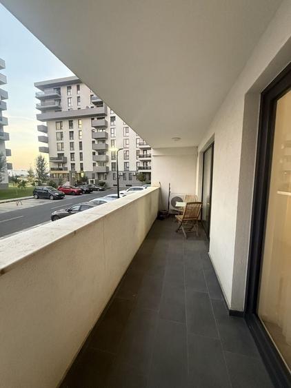 Apartament cu 2 camere în Central