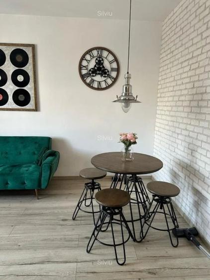 Apartament cu 2 camere decomandat, mobilat în Lujerului