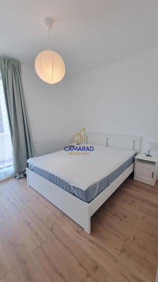 Apartament cu 2 camere decomandat, mobilat în Bragadiru
