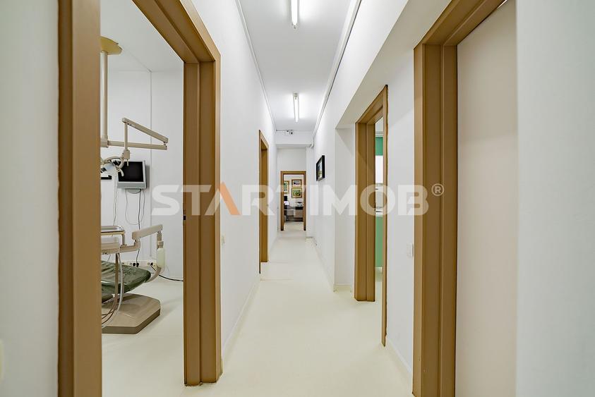 Spațiu comercial, de 115 mp, în Centrul Civic
