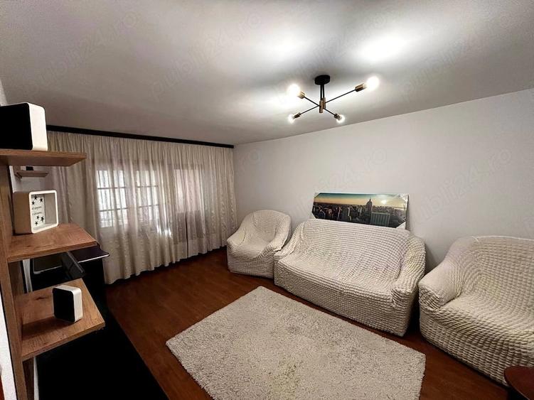 Apartament cu 2 camere decomandat în Brăilei