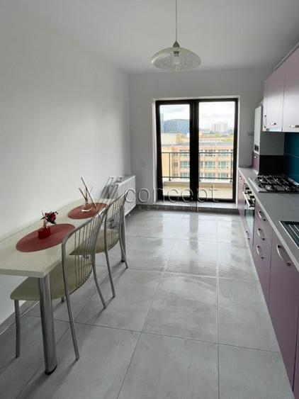 Apartament cu 2 camere decomandat, mobilat în Grozăvești