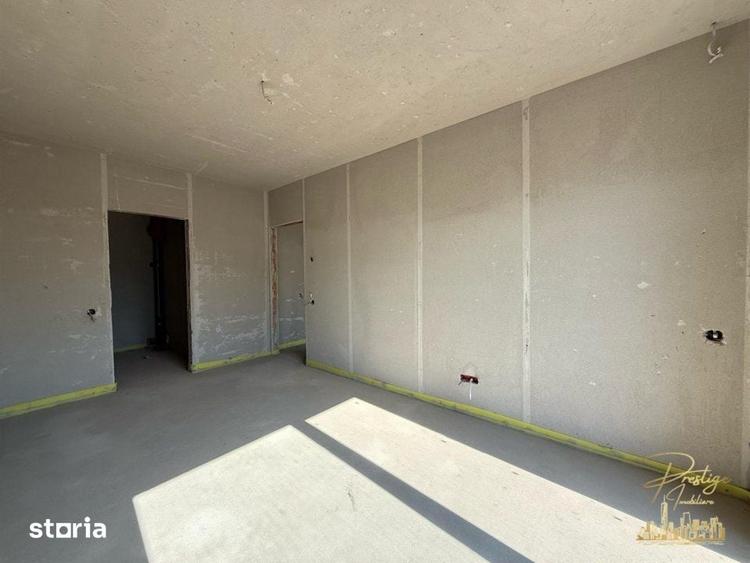 Apartament cu 3 camere în Cetății