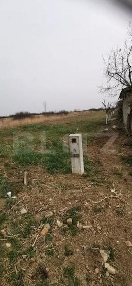 Teren agricol extravilan de 2445 mp, în Periferie
