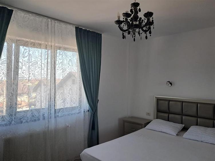 Apartament cu 2 camere decomandat, mobilat în Sfântu Ilie