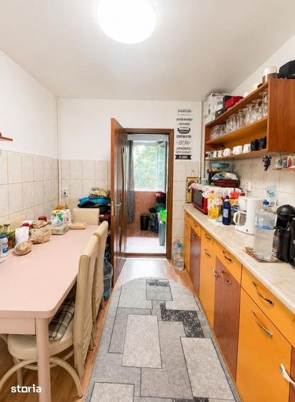 Apartament 2 camere decomandate in Sarari,Etaj intermediar,bloc 1982 - 2