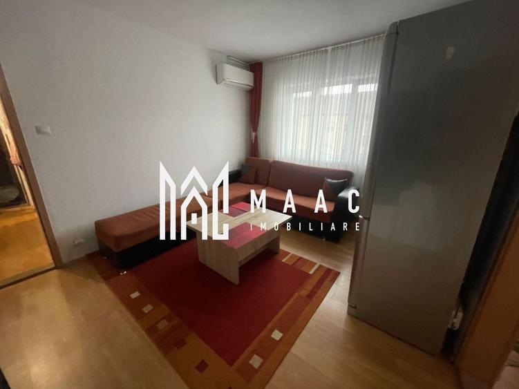 Apartament cu 2 camere semidecomandat în Mihai Viteazul