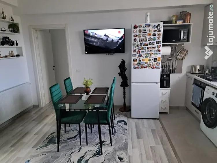 Apartament cu 2 camere decomandat în Bucium