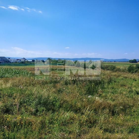 Teren agricol extravilan de 1200 mp, în Periferie