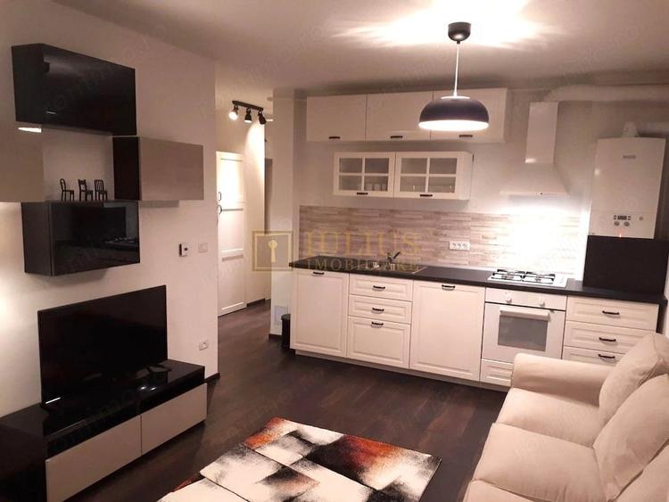 Apartament cu 2 camere decomandat în Soarelui