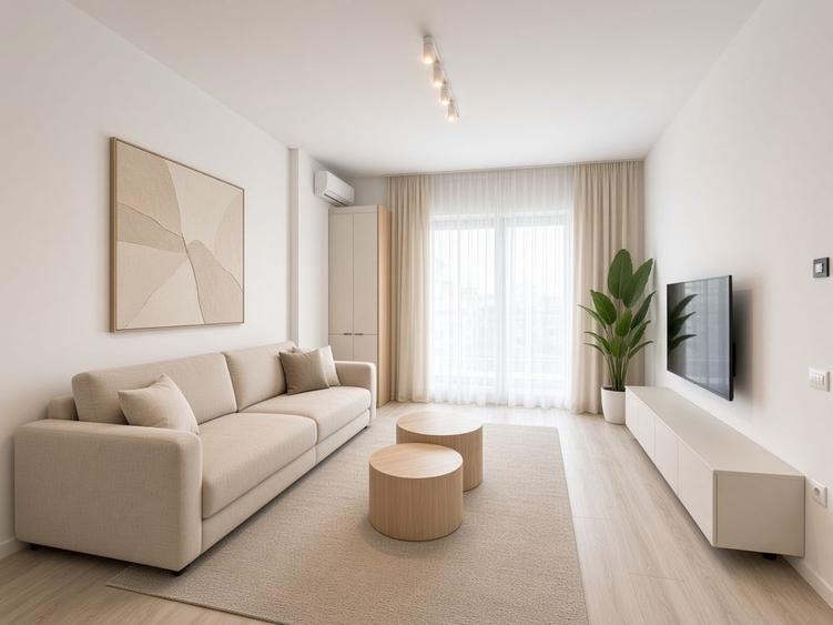 Apartament cu 2 camere în Central