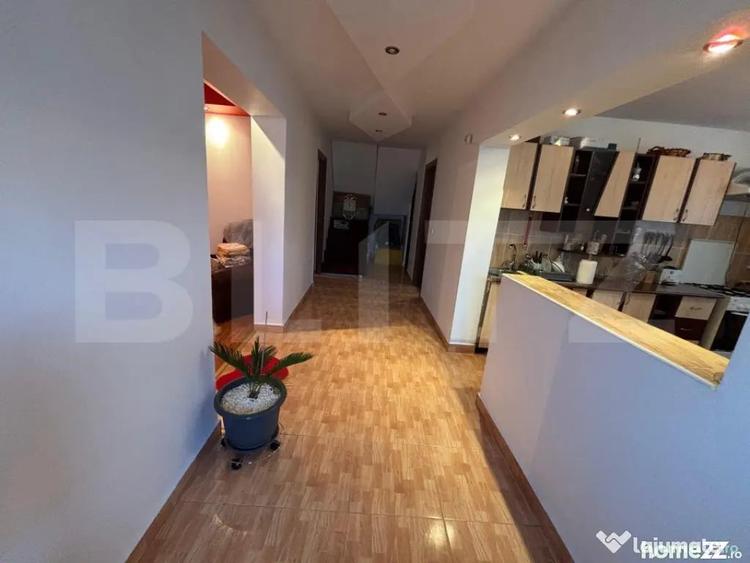 Casă cu 4 camere cu Teren 700 Mp în Suseni