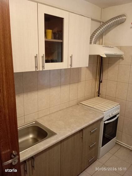 Apartament cu 2 camere în Rovine