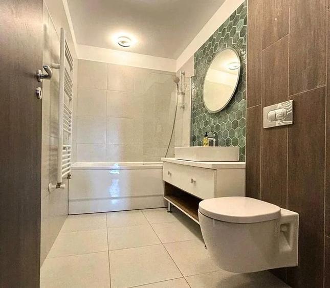 Apartament cu 2 camere decomandat în Astra