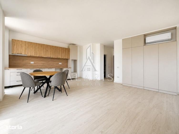 Apartament cu 2 camere în Torontalului