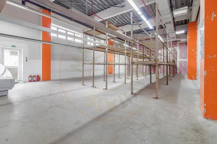 Spațiu comercial, de 182 mp, în Sebastian