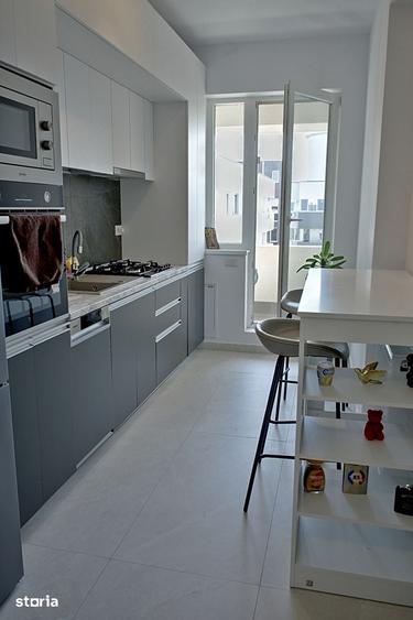 Apartament cu 2 camere în Progresul