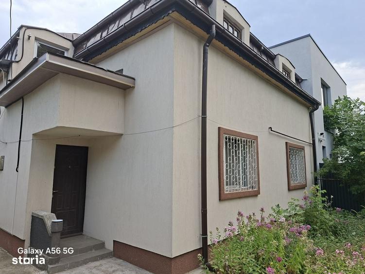 Casă cu 4 camere cu Teren 480 Mp în Chitila