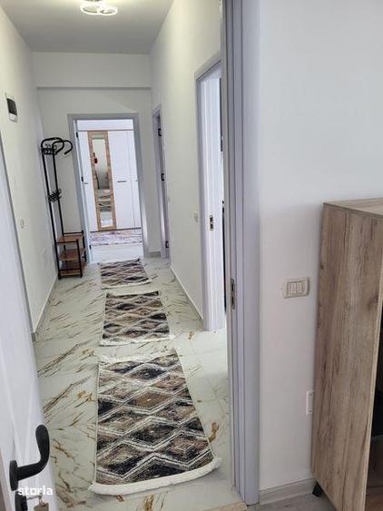 Apartament cu 2 camere în Dobroești