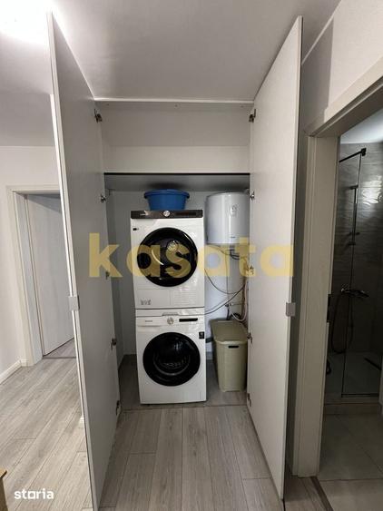 Apartament cu 3 camere semidecomandat, mobilat în Obor