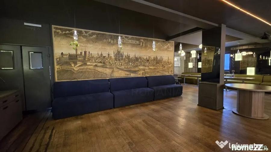 Spațiu comercial, de 155 mp, în Grădina Icoanei