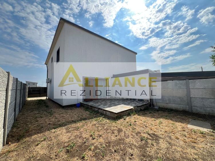 Duplex cu 3 camere cu Canalizare în Berceni