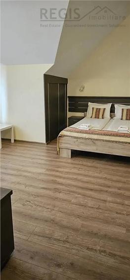 Apartament cu 2 camere în Centrul Istoric