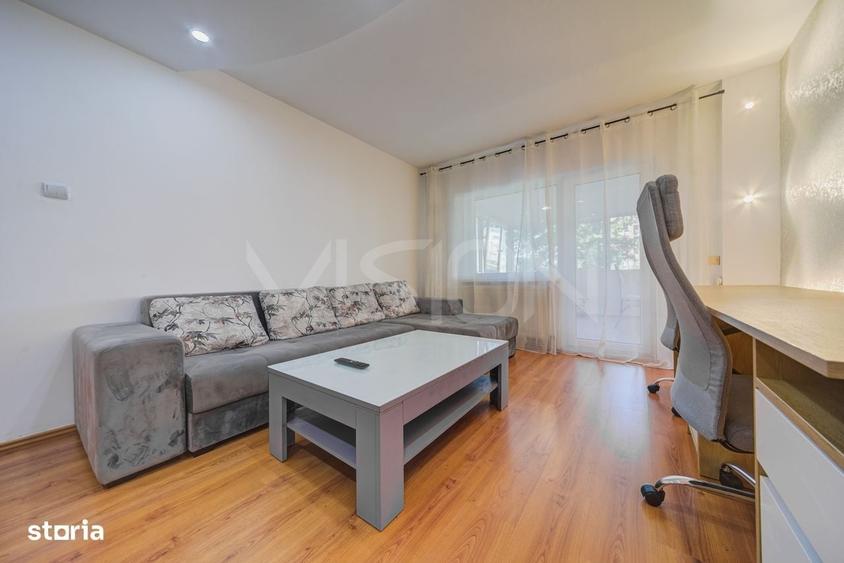 2 dormitoare + living, 2 bai | 65 m2 + terasa 15 m2 | modern | Zorilor - 1