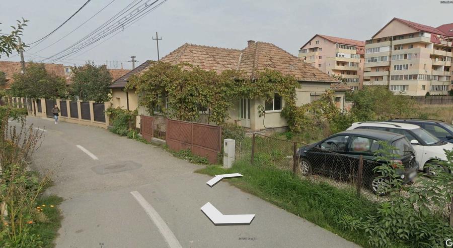 Casă cu 2 camere în Apahida